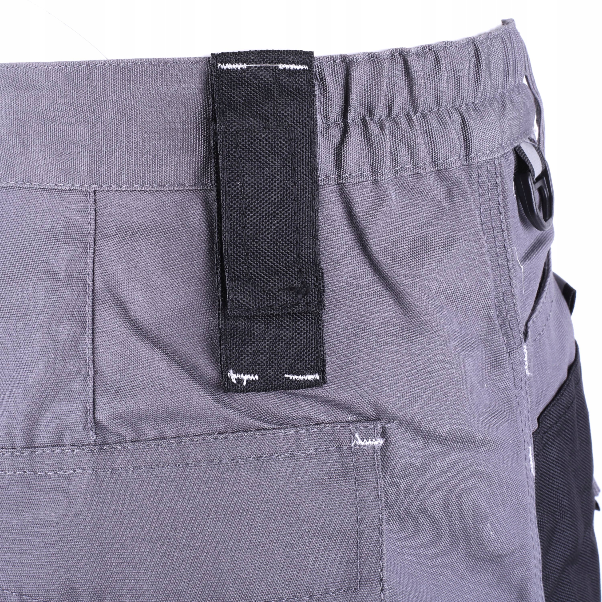 Spodnie Robocze PLAMOODPORNE MOCNE Basic 4XL EAN (GTIN) 5901466167069