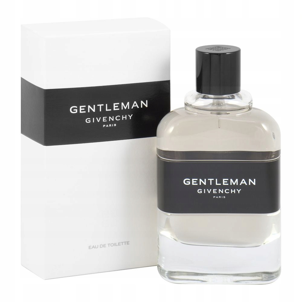 Givenchy Gentleman Toaletní Voda 100 ML New 2018