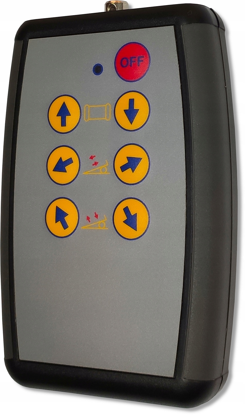 STEROWANIE RADIOWE SZESC KANALOW PILOT RADIO Parts manufacturer n other manufacturer