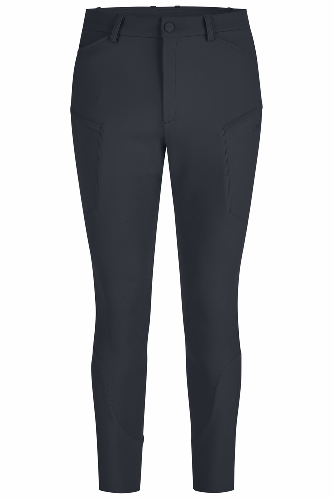 Eskadron, Bryczesy męskie Full Grip, Core/classic Sports 2025, Navy M