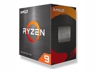 Amd Cpu Desktop Ryzen 9 5900XT