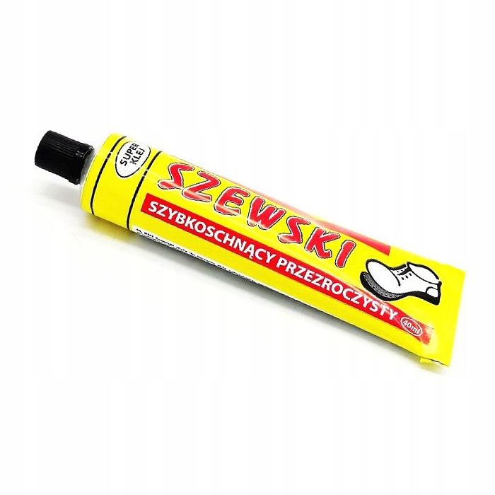 klej szewski 40 ml w tubce — 3