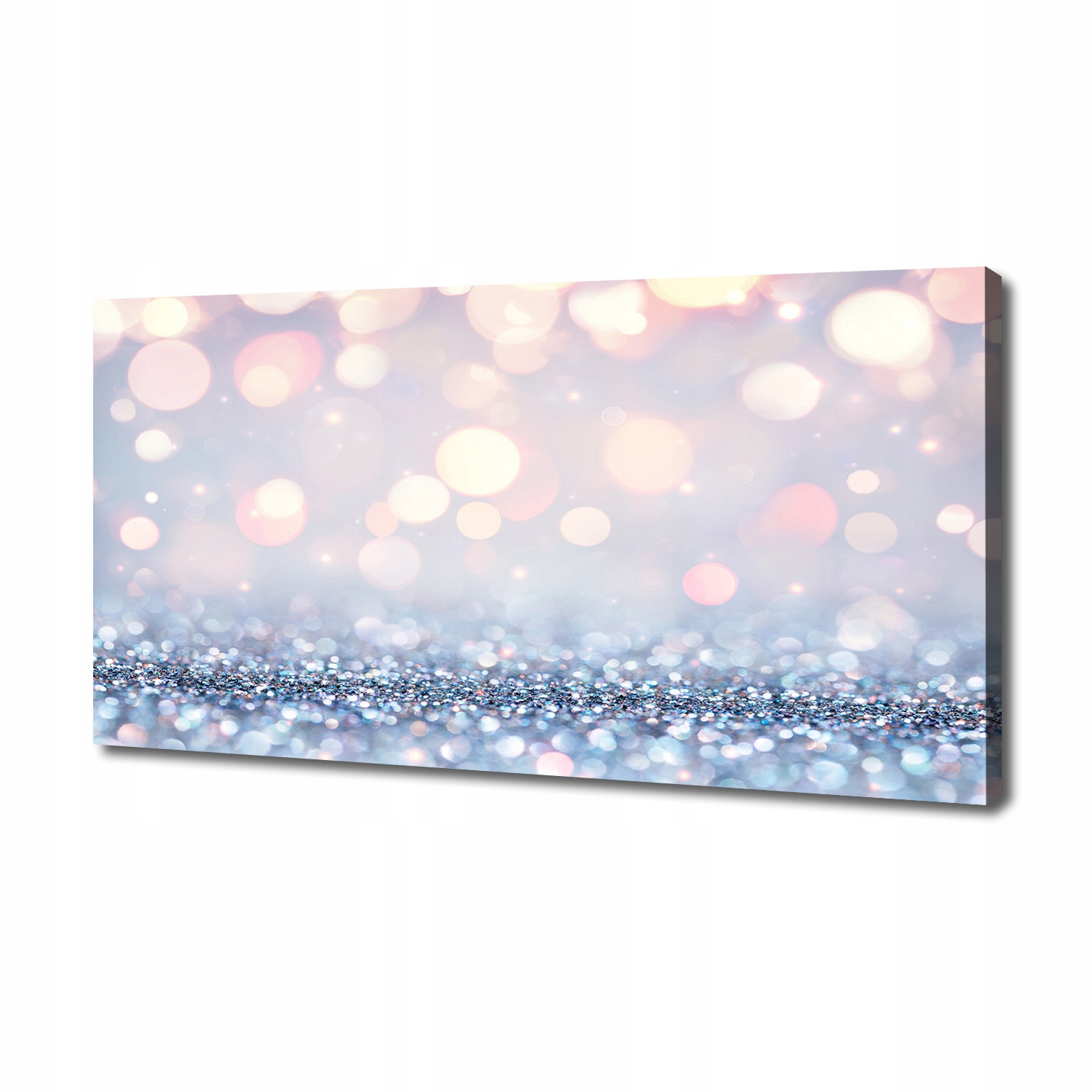 

Foto obraz na płótnie Błyszczące tło 140x70 cm