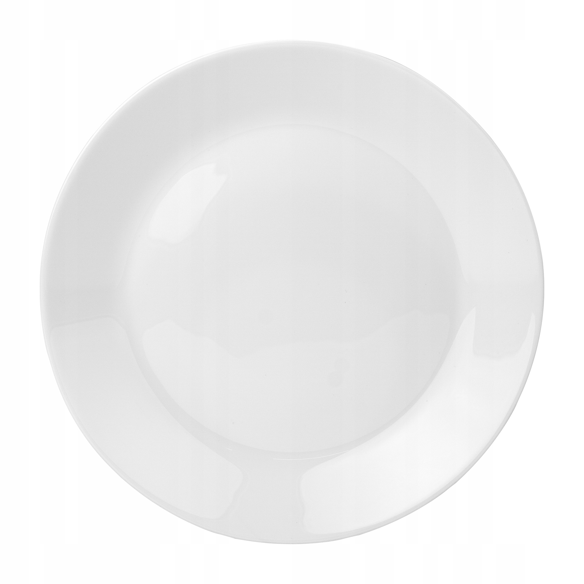 SERWIS OBIADOWY NA 6 OSÓB SERWIS KOMPLET OBIADOWY 6 OSOB 18 EL Kolor biały