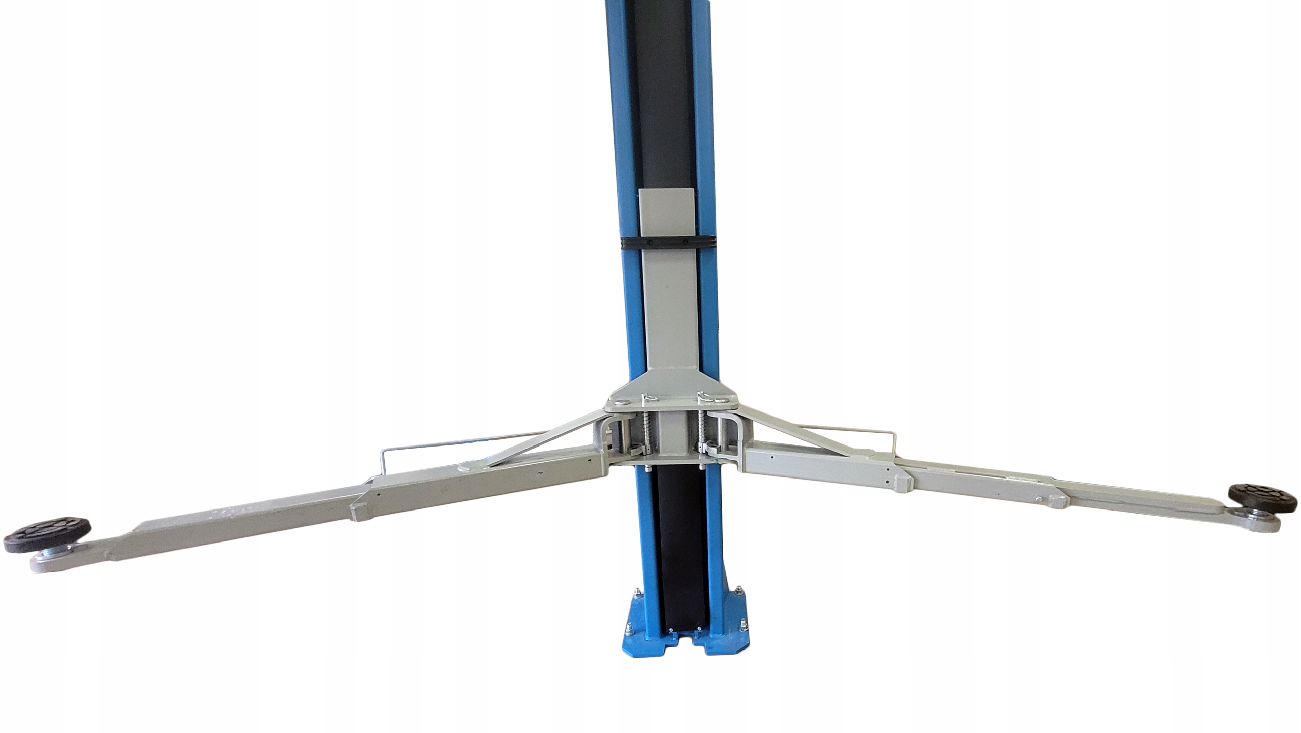 PODNOŚNIK WARSZTATOWY DWUKOLUMNOWY 4 TONY AUTOMAT BESTLIFT GÓRĄ ŁĄCZONY Udźwig 4000 kg