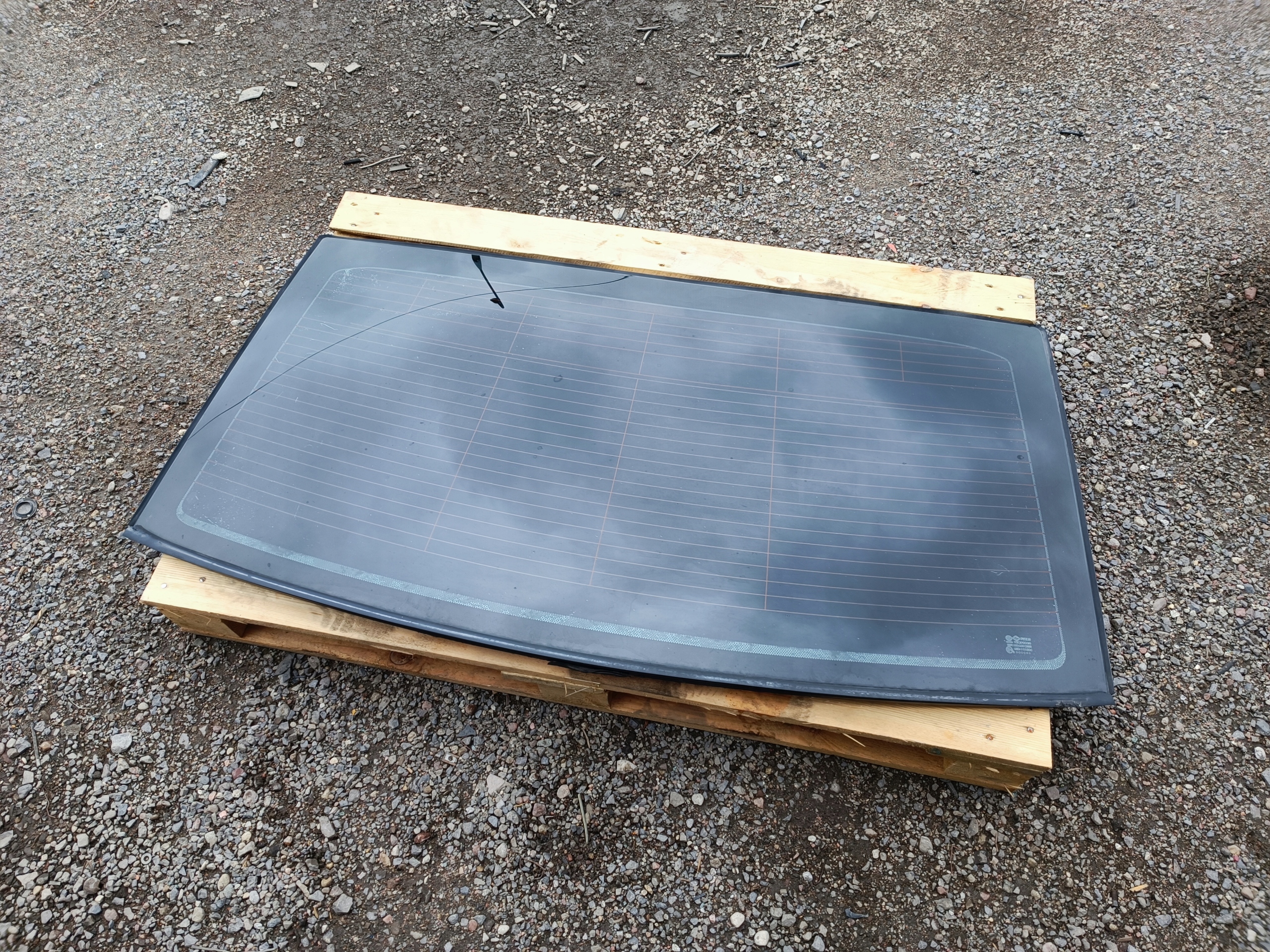 ABLAK far hátso Chrysler 300 300C 300S 2011-2023