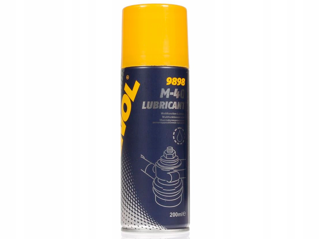 

Mannol 9898 M-40 Lubricant środek antykorozja 200