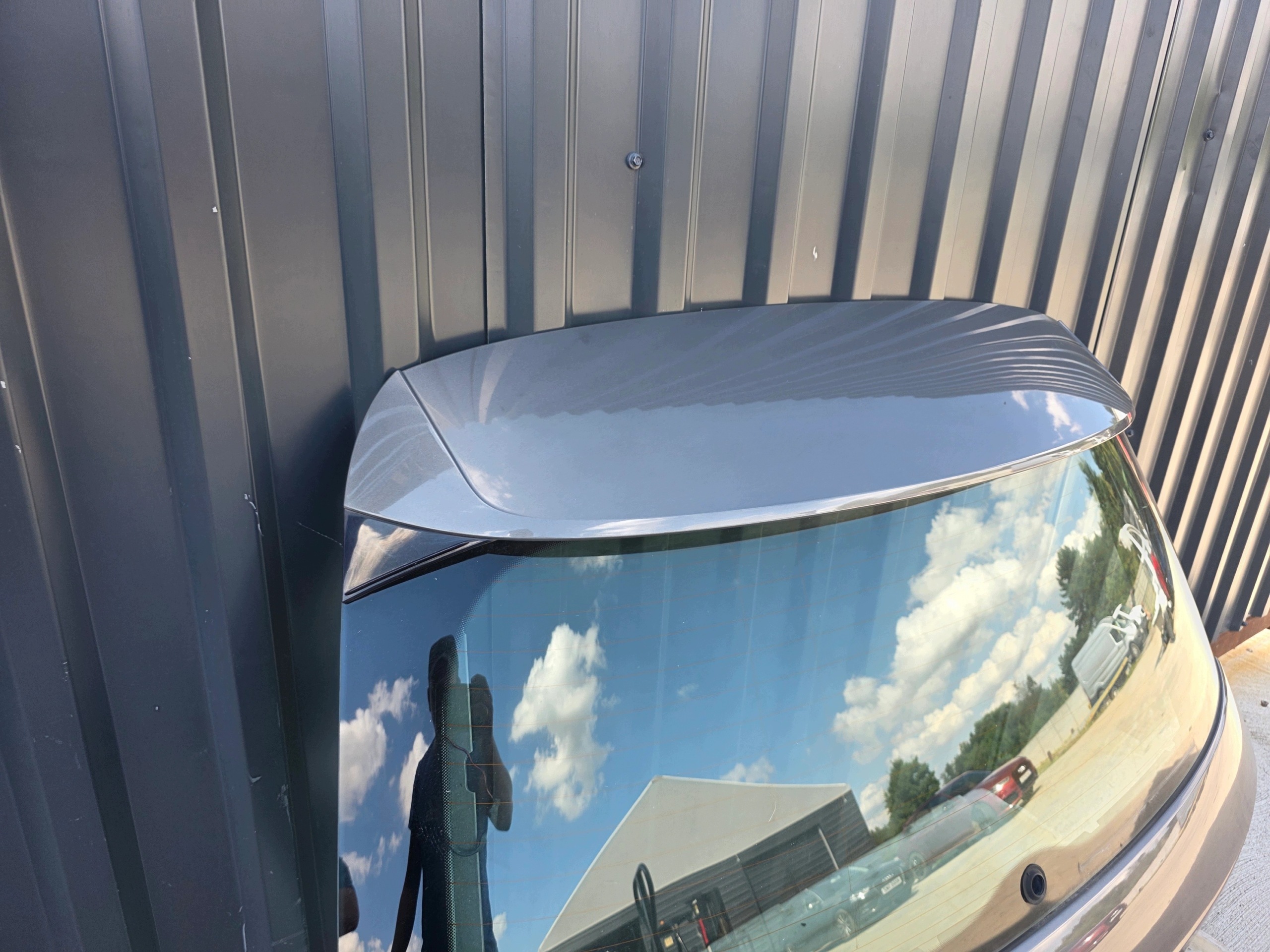 boot door rear AUDI A3 8V3 3 door LY1P original