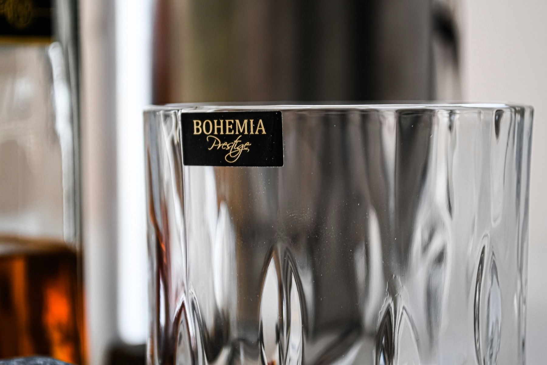 SZKLANKI DO WHISKY BOHEMIA PRESTIGE CLASSICO 6SZT Pojemność 300 ml