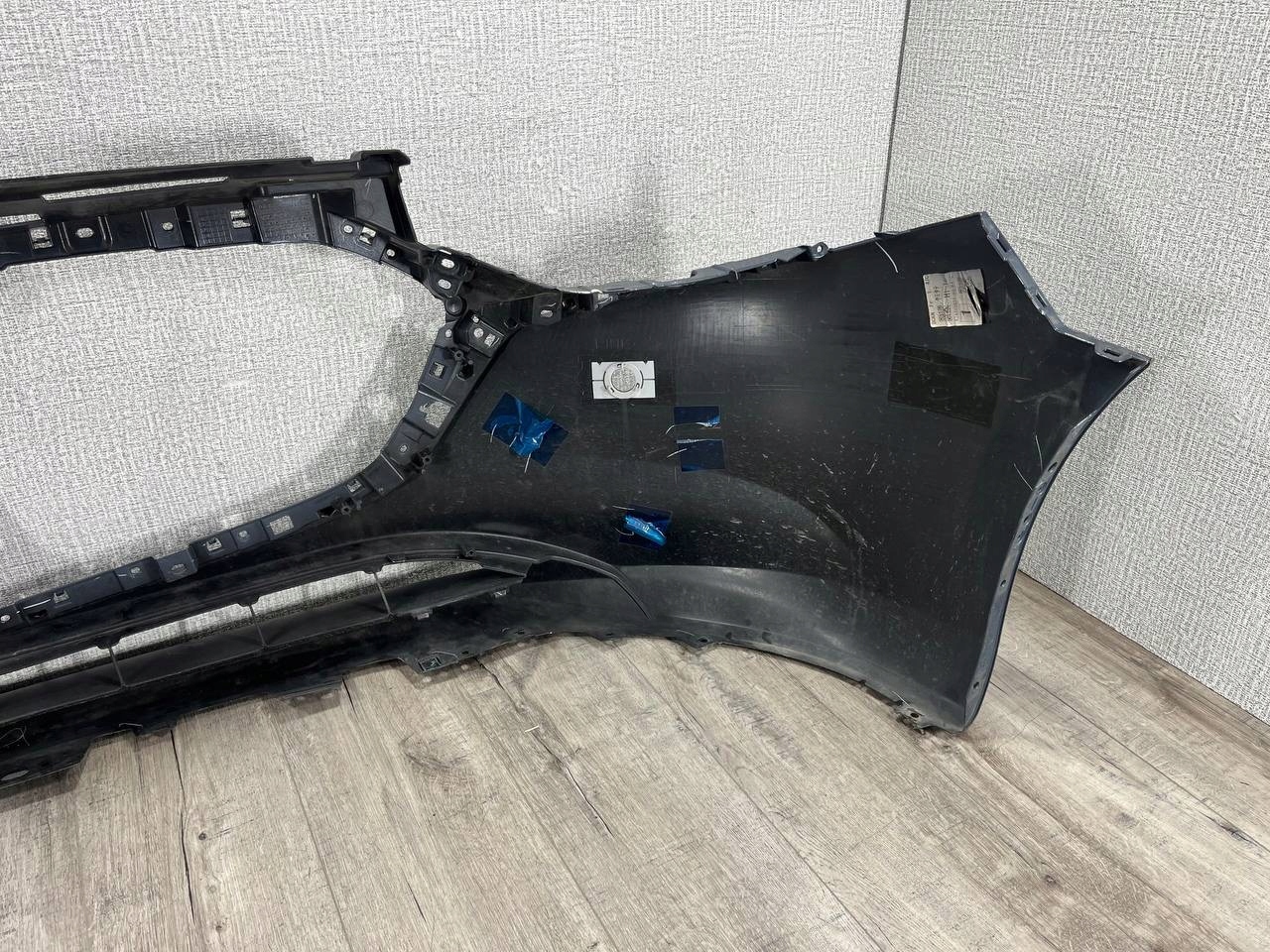 MAZDA 3 IV HATCHBACK 2019-> bumper front BCKN-50031
