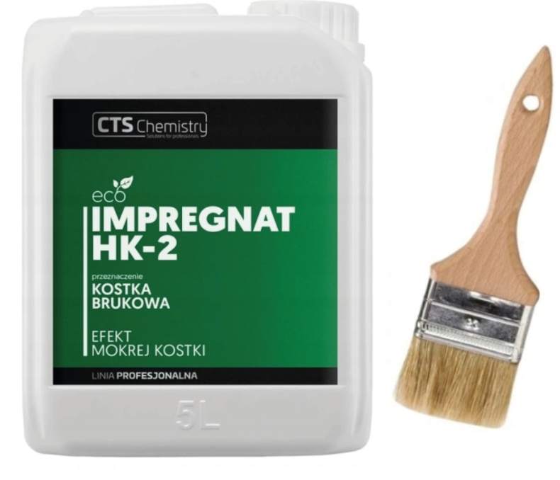 

Impregnacja Kostki Efekt Mokry 5L Cts HK2