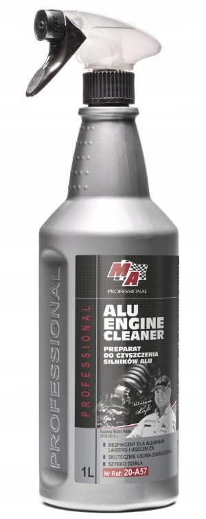 MA PROFESSIONAL PŁYN DO MYCIA SILNIKÓW ALU 20-A57