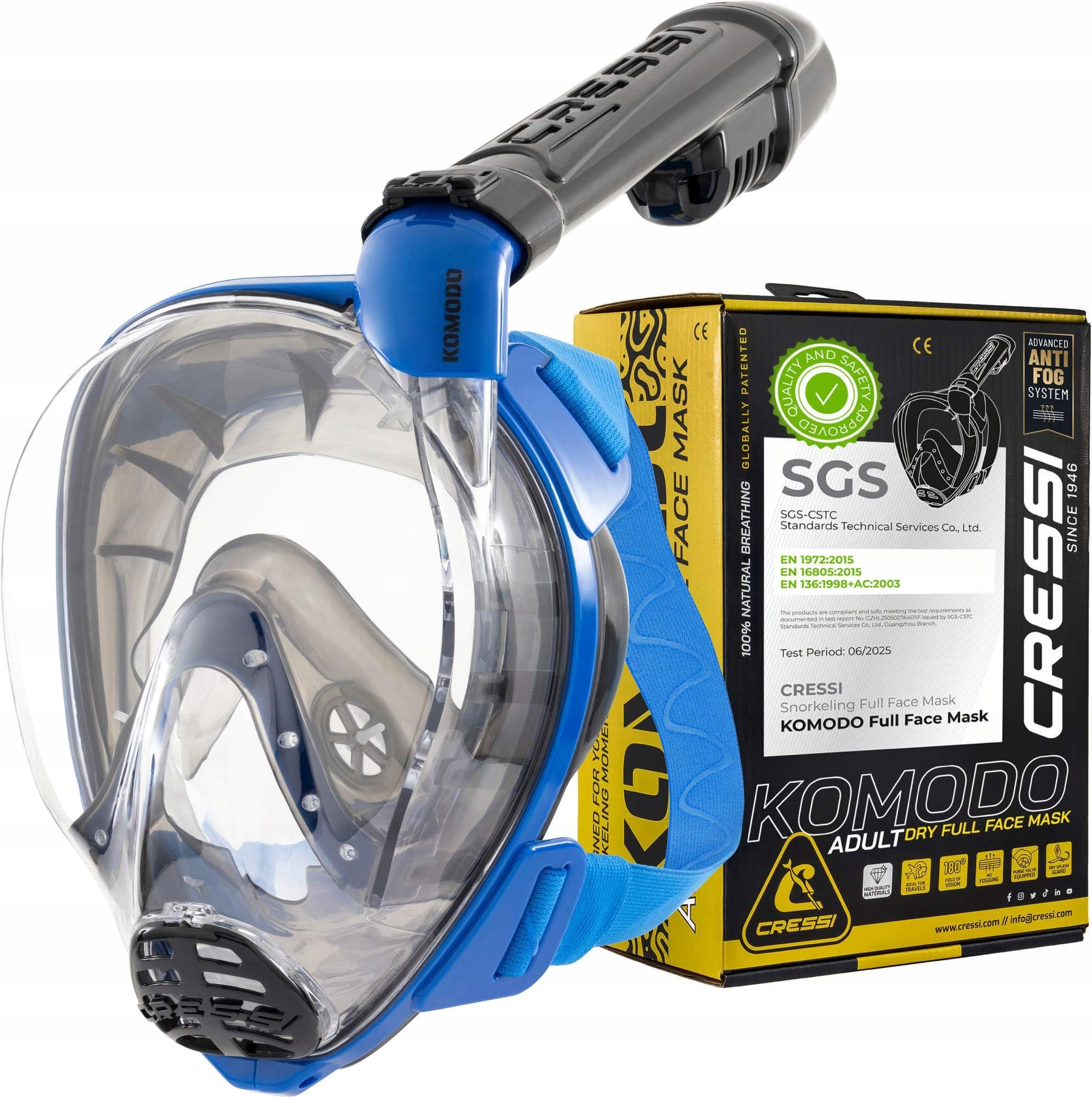 CRESSI - Komodo Full Face