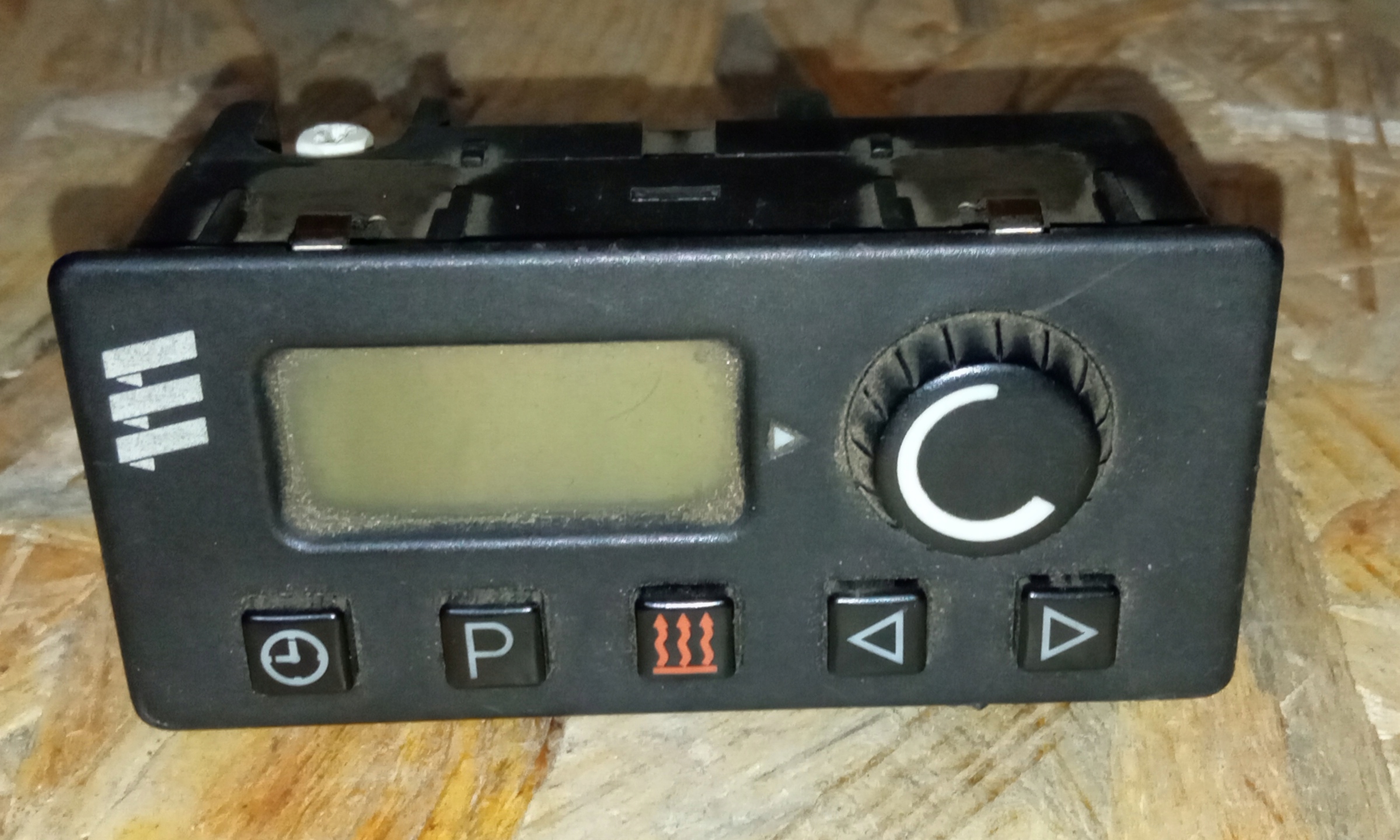 8EU007628-11 - Панель управления Eberspacher MAN TGA TGX