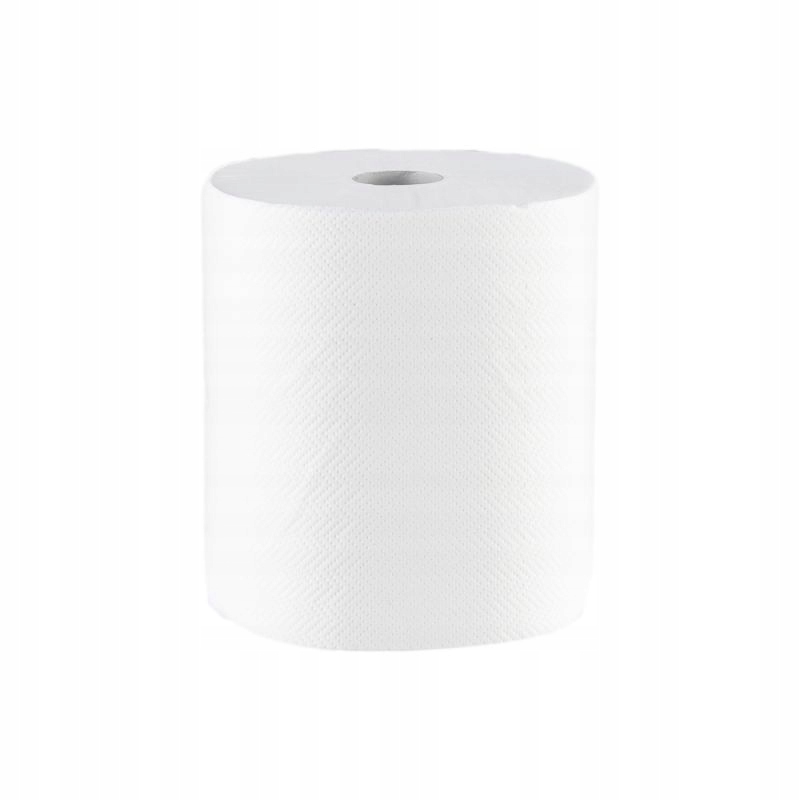 Levně Merida Čistící Papír, Bílý, 2-VRSTVÝ, Průměr 22,5 CM, 145 M, Svařák