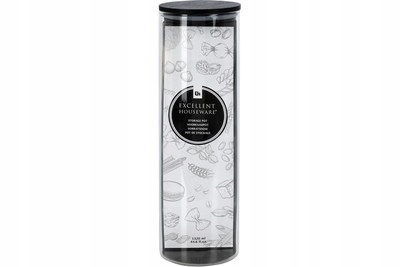 

Pojemnik szklany z/p 1320 ml