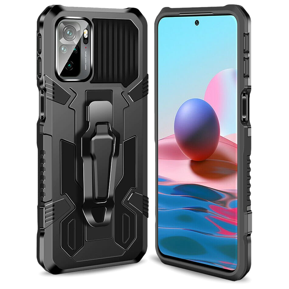 

Etui Pancerne Case Obudowa do Xiaomi Redmi Note 10