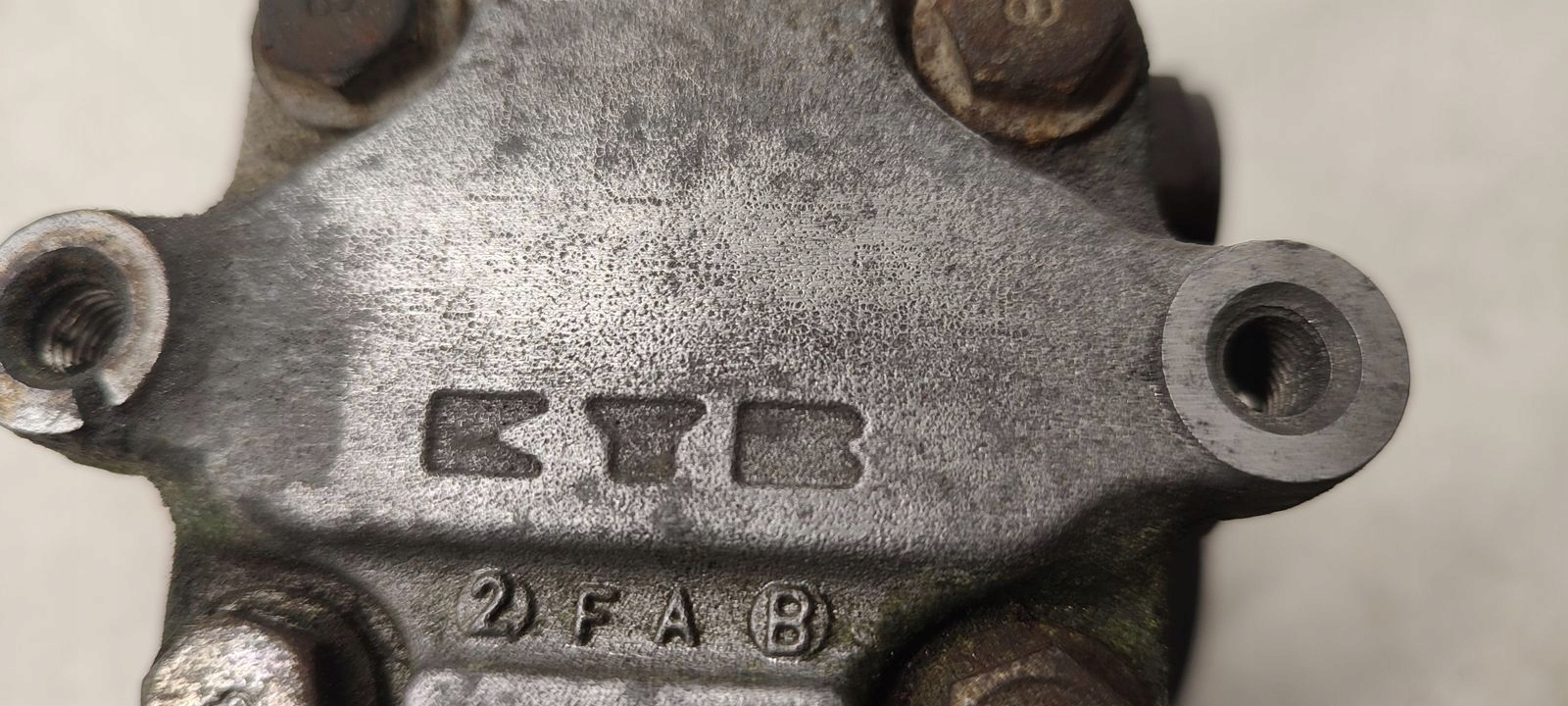 Pompa servosterzo VW Sharan e LIFT 1,9 TDI