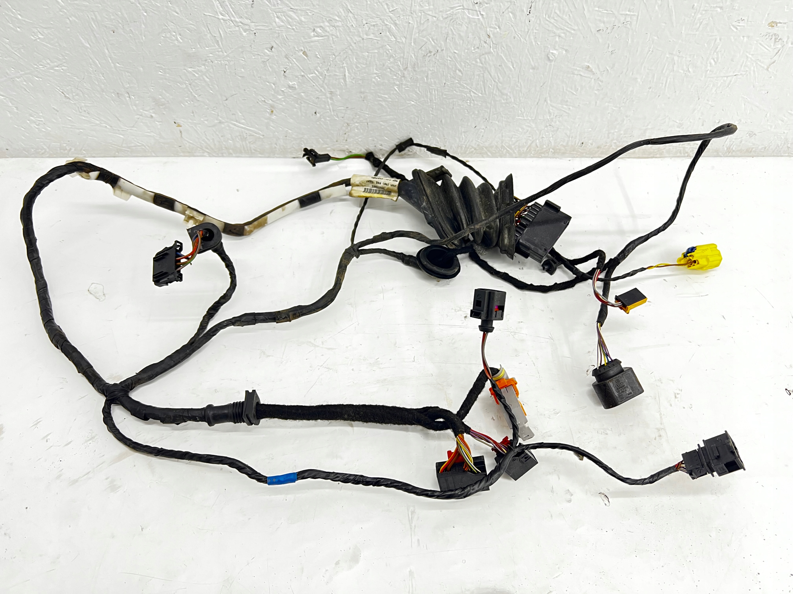 WIĄZKA DRZWI LEWY PRZÓD SEAT ALTEA TOLEDO III 5P1971120J