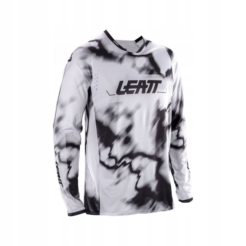 Mikina Leatt Moto 4.5 Lite White S