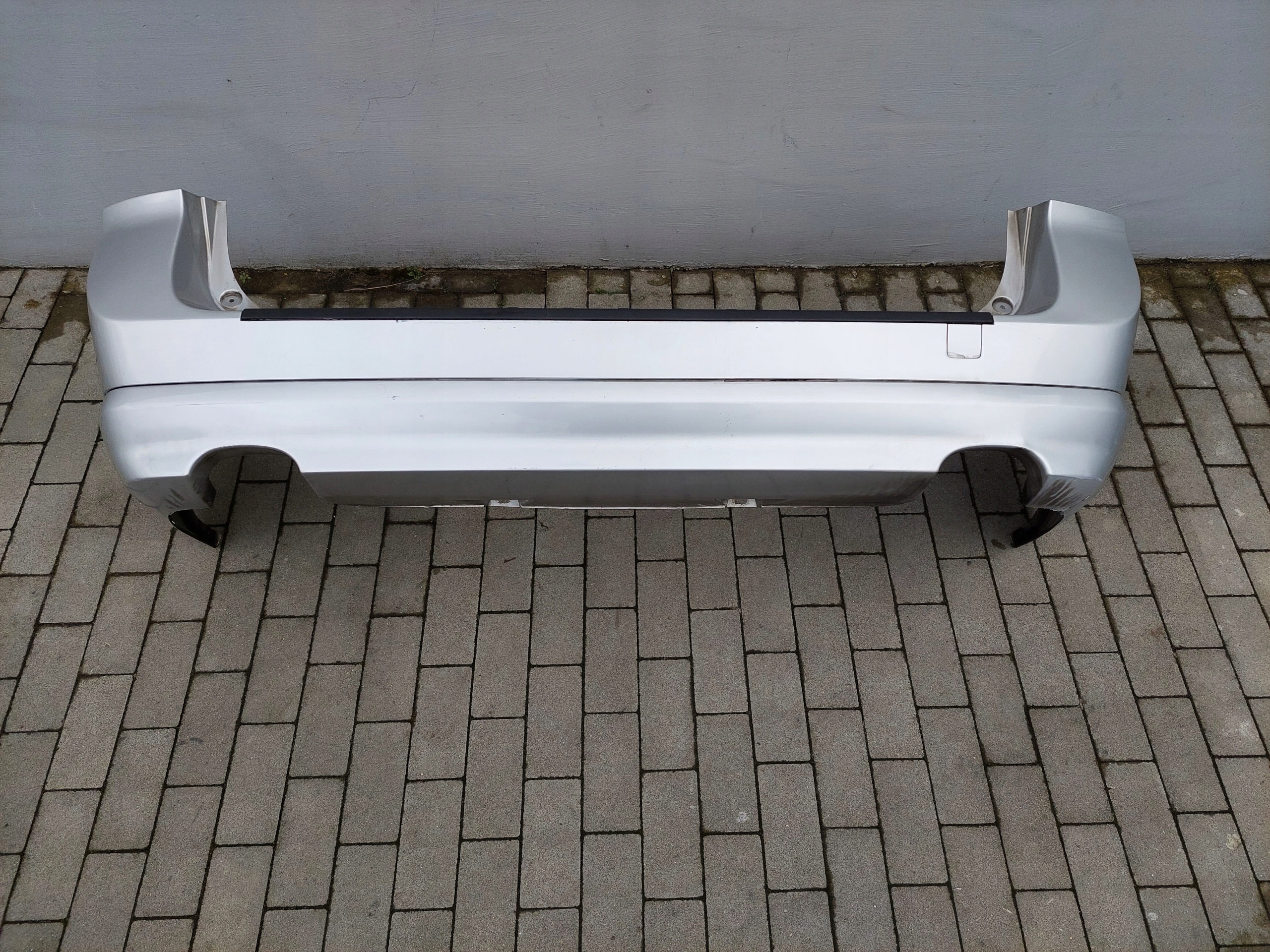 bumper rear part rear VOLVO V70 III 426