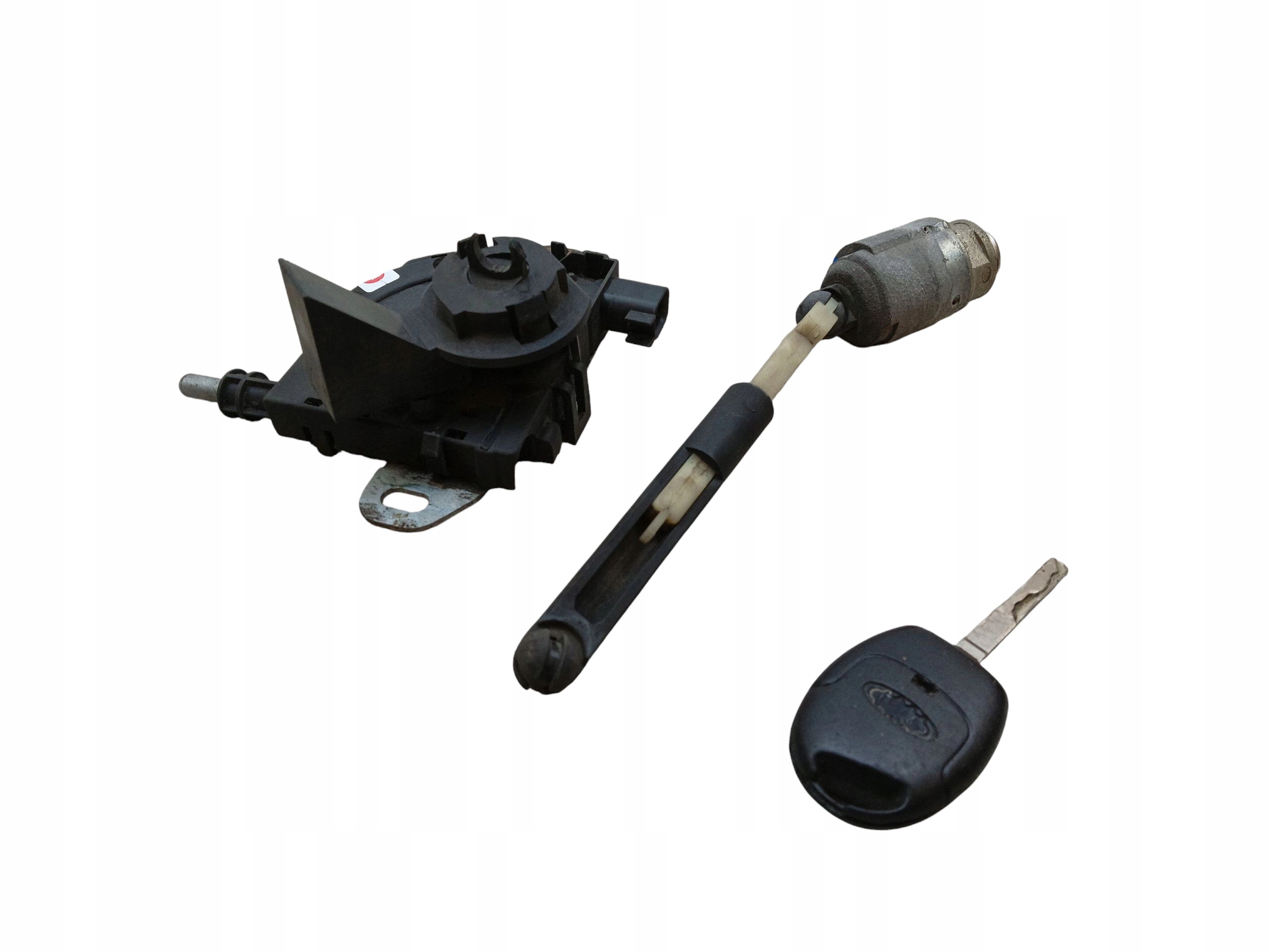 bonnet latch lock key FORD FOCUS MK2 (2004-2007) 3M5T-16700-BB