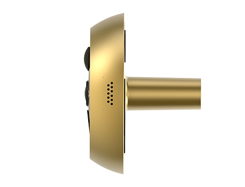 EZVIZ Wideodomofon 2MP 4,3 Cala WiFi 155° Detekcja Osób Dwukierunkowe Audio — miniatura 6