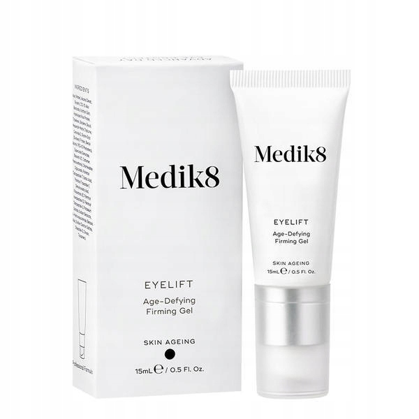 Medik8 Eyelift Peptides Age Firming Gel, Ujędrniający Żel pod Oczy 15ml