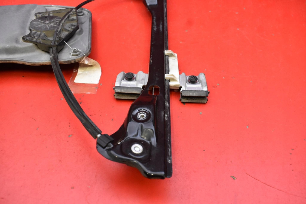 window regulator left front EU 6G2959802H SKODA FABIA 2 II KOMBI 07-10