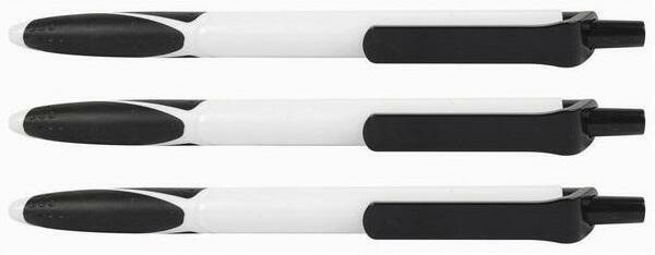 Długopis Line czarny