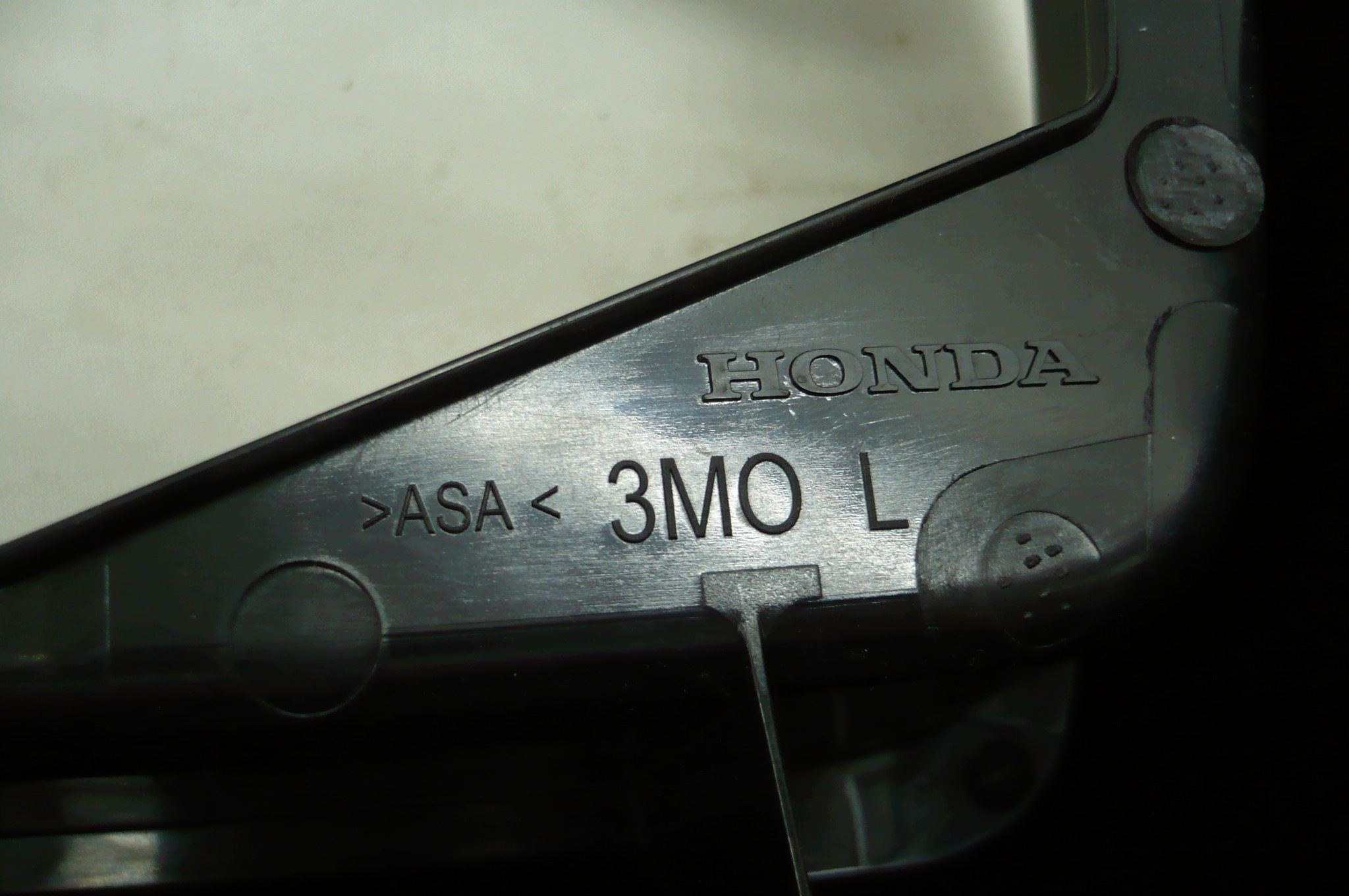 HONDA HR-V III 2021- HRV cover mirrors left front