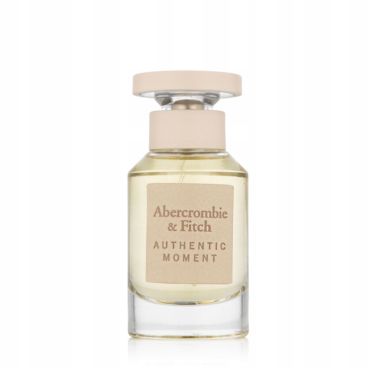 Abercrombie & Fitch Authentic Moment edp 100 ml Produkt