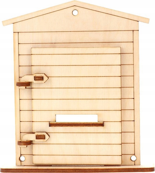 DRZWI do Tablicy MANIPULACYJNEJ SENSORYCZNA U V1