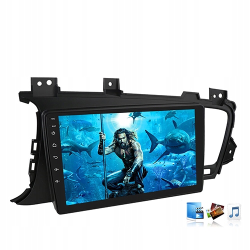 RADIO NAWIGACJA GPS KIA OPTIMA III 2010-15 ANDROID Model Tachographs