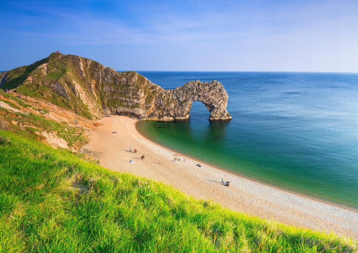 

Fototapeta Flizelinowa Durdle Door 208x146
