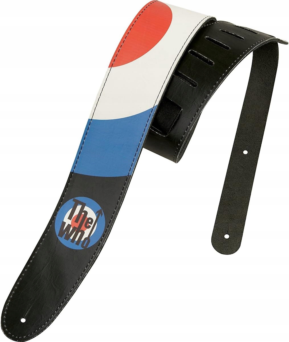 Planet Waves The Who Guitar Strap Bulls Eye Popruh na kytaru Canada