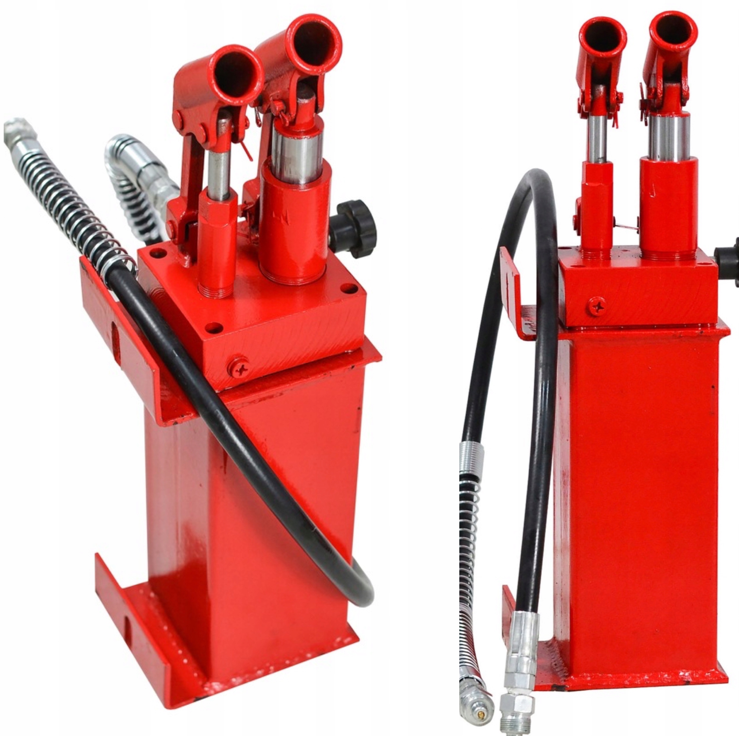 POMPA DO PRASY PRASA 30T 2 STOPNIE SZYBKI/WOLNY