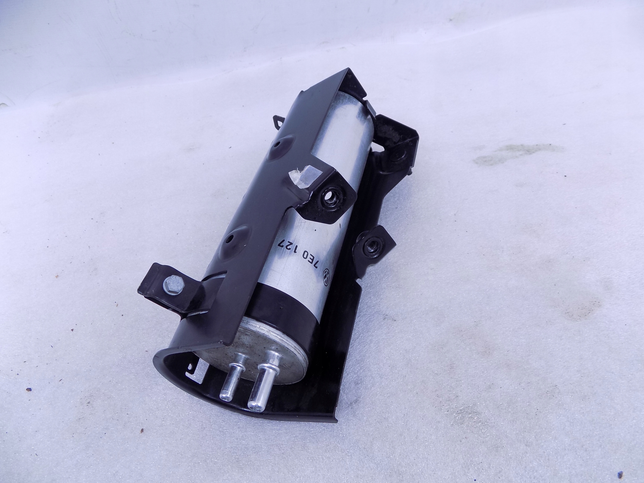 7E0127224G - Корпус топливного фильтра VW T6 2.0 TDI 7E0127401A