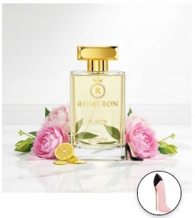 Perfumy Romeron 132 Good Blush Damskie
