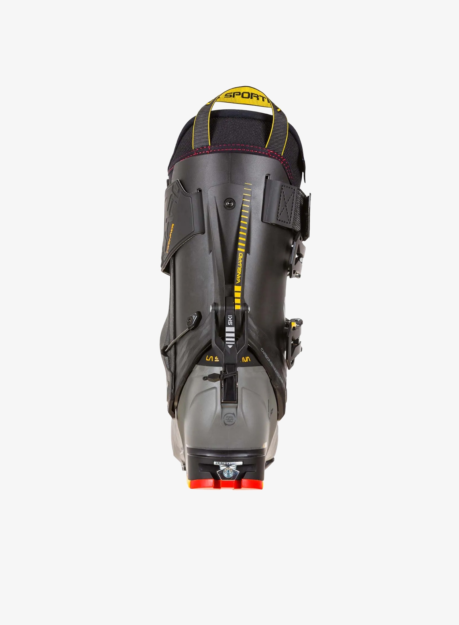 Buty skiturowe La Sportiva Vanguard - carbon/yellow 28 EAN (GTIN) 8020647004911