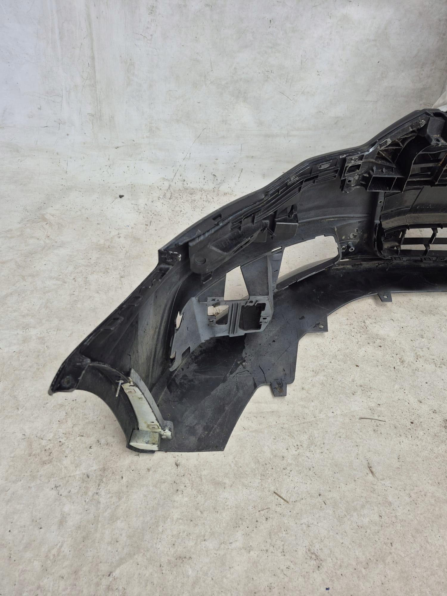 AUDI A6 C7 4G S-LINE 11-14 bumper front front SPR 4XPDC 4G0807437C