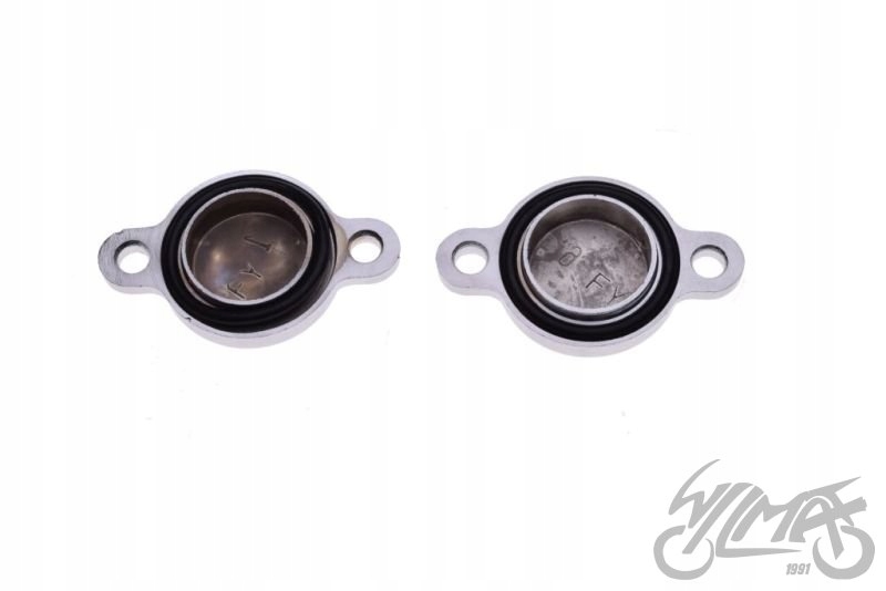 KOREK REGULACJI ZAWORÓW 2 SZT 125 CCM CROSS 4T Producent inny