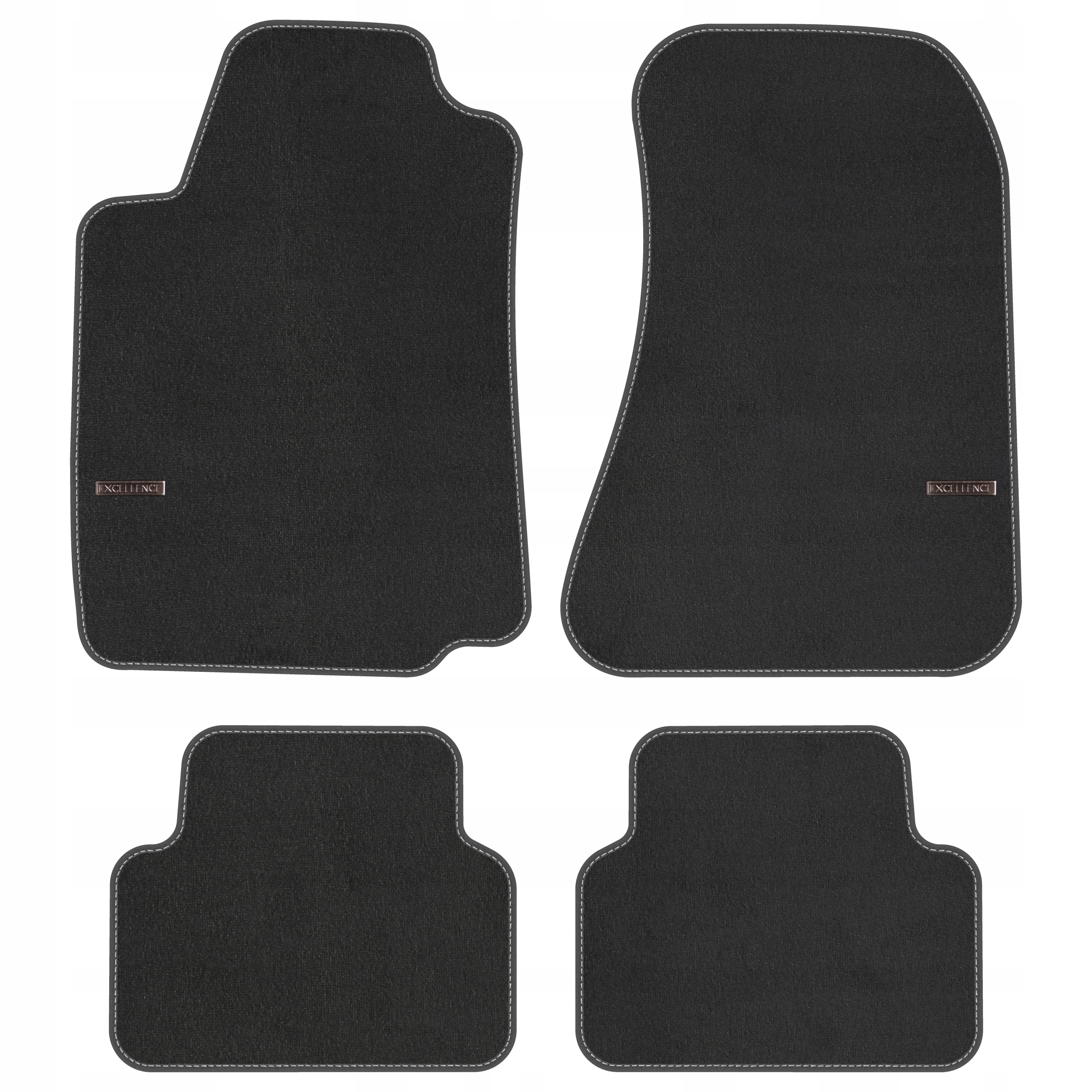 Alfa Romeo 159 2005-2011 EXCELLENCE MATS