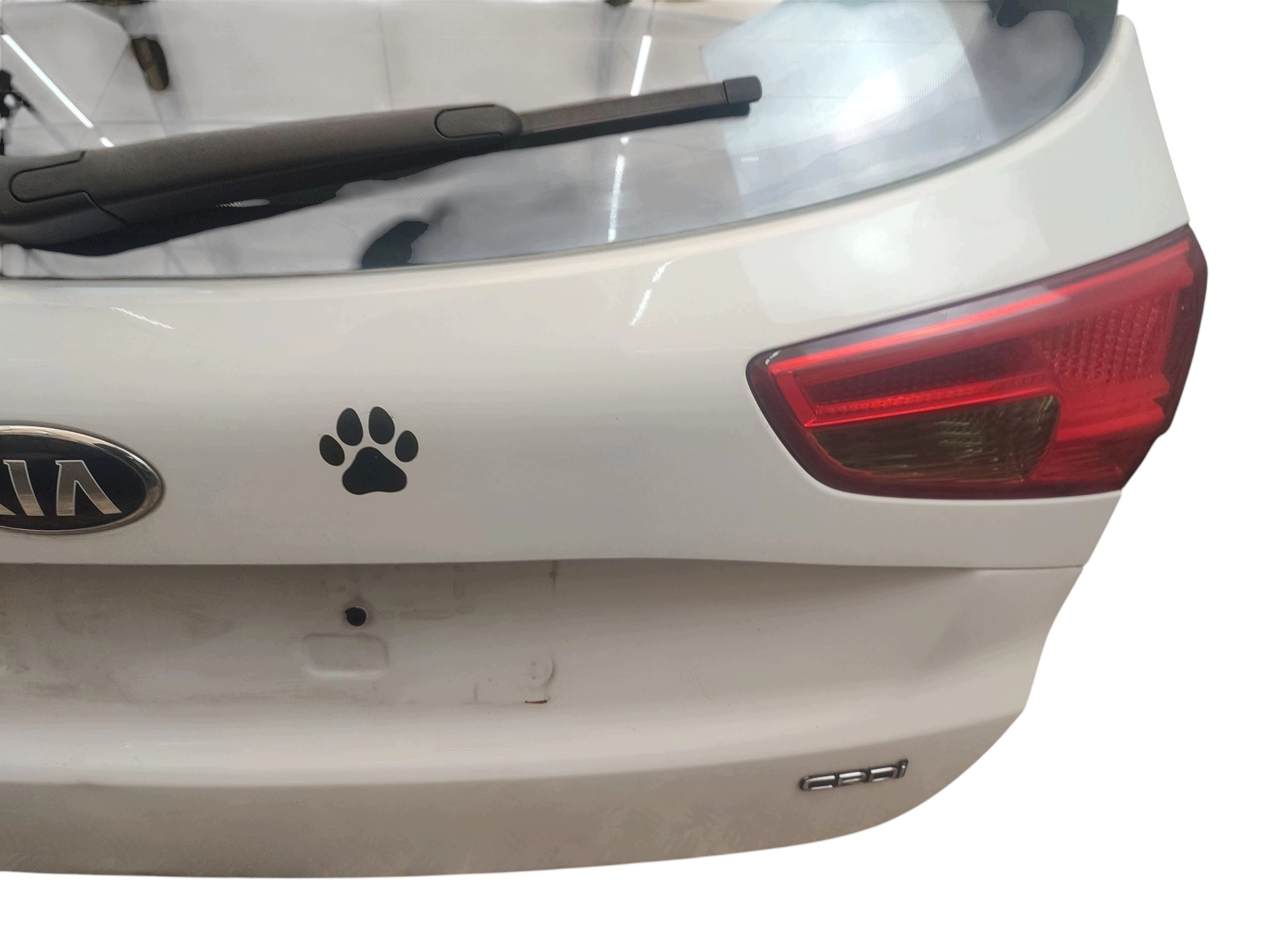 trunk door boot KIA CEED II KOMBI LAK: WD (12-15)