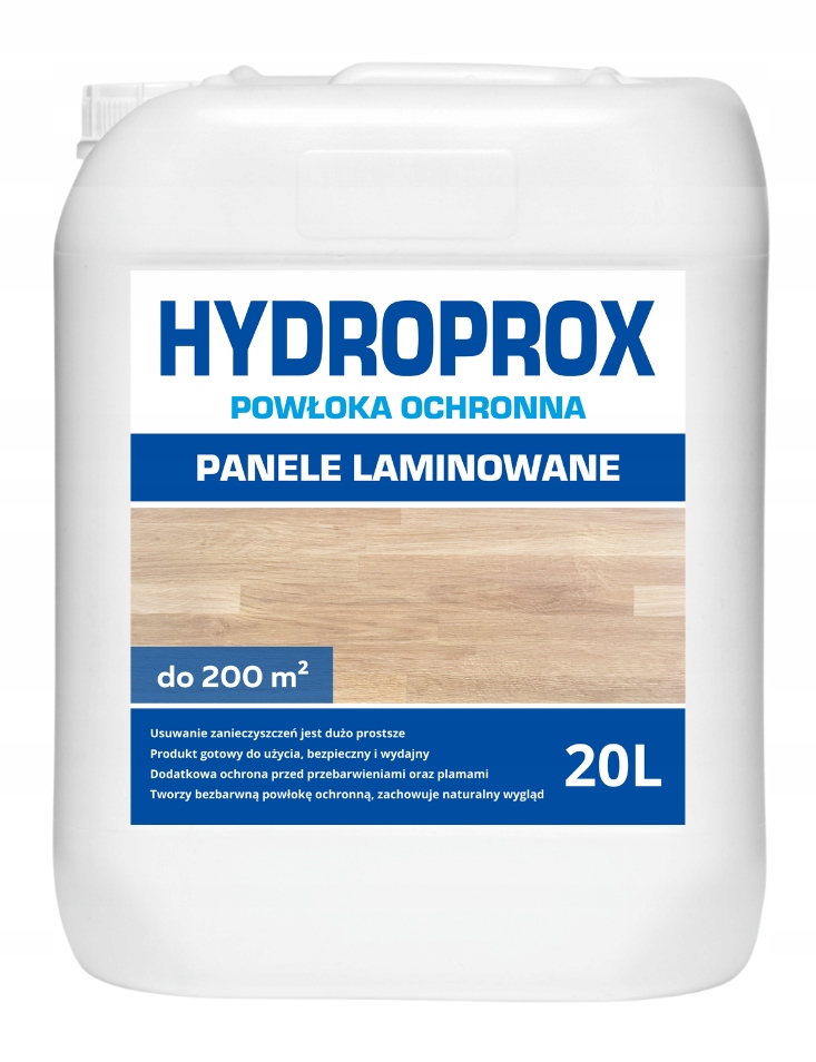 Hydroprox Ochranný Povlak Laminované Panely 20 l