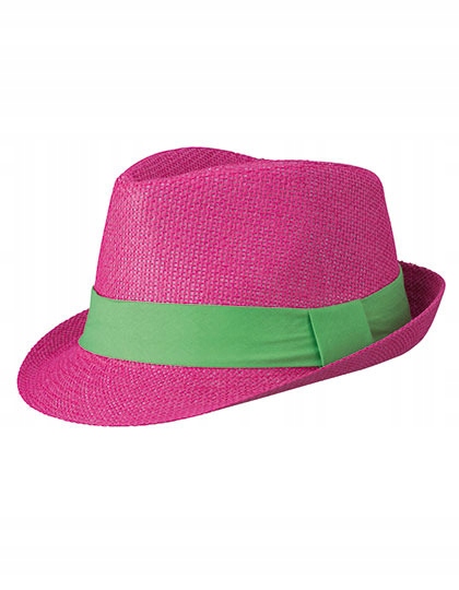 

Słomiany Kapelusz Pleciony Na Plażę Słomkowy L/XL