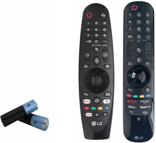 Originální Dálkový Ovladač Pro Televizor Lg 70UK6500PLAAEE Vzdálené Ovládání