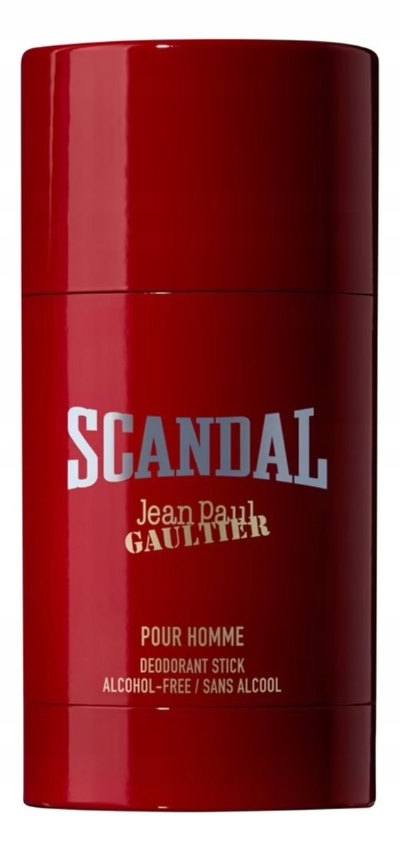 Jean Paul Gaultier Scandal Pour Homme Dezodorant sztyft 75g