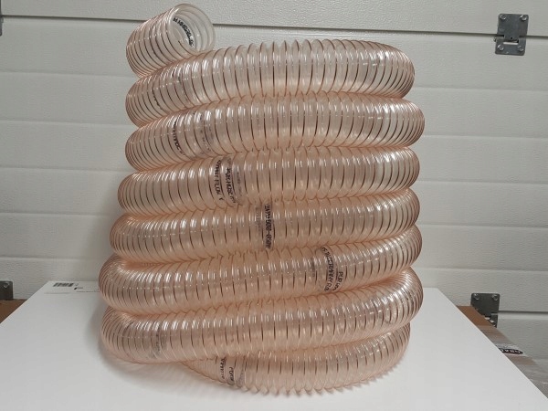 

Rura spiro do podajnika na pellet Ø 60 mm 0,6 m