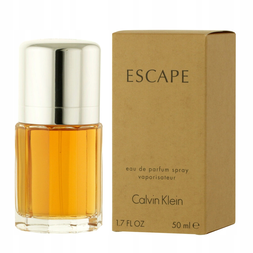 Calvin Klein Escape for Women Edp 50 ml W